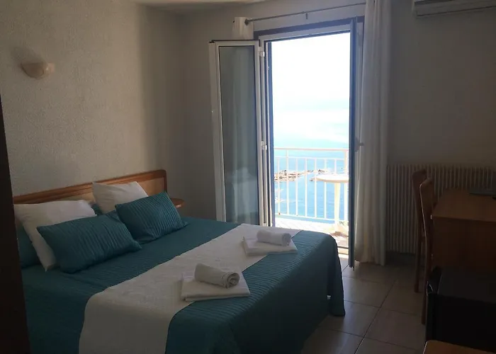 Bel Mare 3* Cargèse