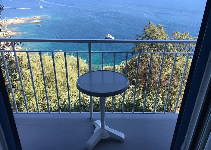 Hotel Bel Mare Cargèse