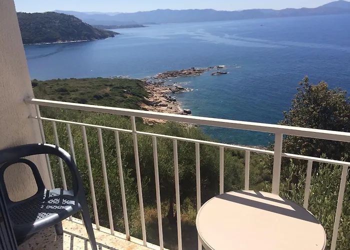 Hotel Bel Mare Cargèse