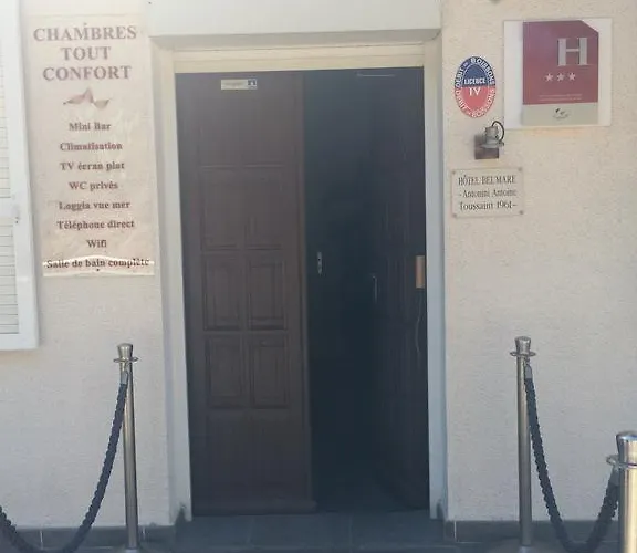 Bel Mare ホテル
