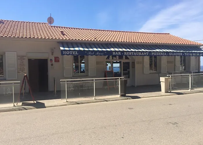 ホテル Bel Mare 3*